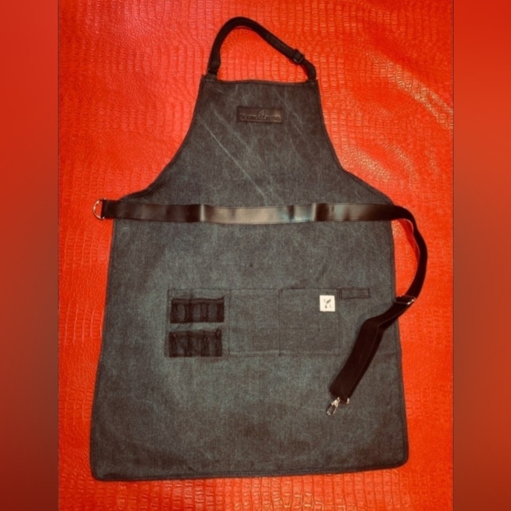 Canvas Apron